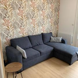 Le Solemare Appartement T3 Face Mer Cayeux sur Mer, hotel in Cayeux-sur-Mer