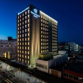 Daiwa Roynet Hotel Aomori – hotel w mieście Aomori