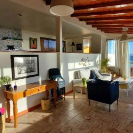 Beachfront CASA SOL - closest to the sand