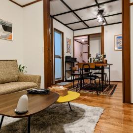 Animal Art Apartment Type 21, Hotel in Ogikubo