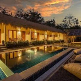 Made 02 Balangan, Homestay, Villas, & Warung Made02