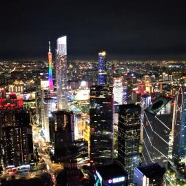 BaiYue Apartment - Zhujiang New City Guangzhou