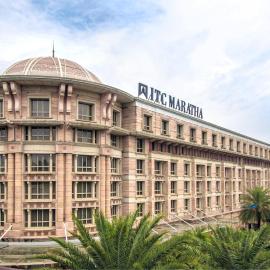 ITC Maratha, a Luxury Collection Hotel, Mumbai, hotell i Mumbai