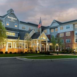 Viesnīca Residence Inn by Marriott Columbus Polaris pilsētā Flint