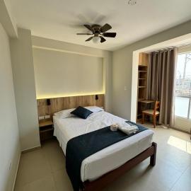 Hotel JOMA, hôtel à San Vicente de Cañete
