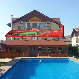 Pensiunea HARTTAS, hotell sihtkohas Maliuc