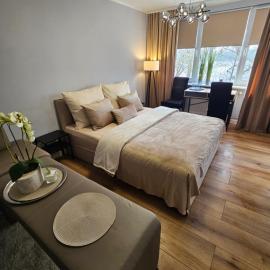 Luksusowy Apartament nad Jeziorem، فندق في Sztum