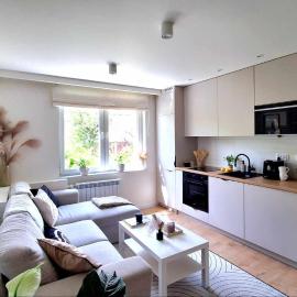 Przytulny Apartament - Centrum