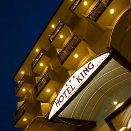 Hotel King, hotel a Rimini