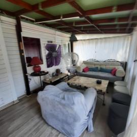 Grand Mobilhome، فندق في هييريس