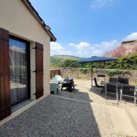 Petite maison au cœur des vignes
