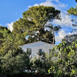 Bastidon du camp de jeanne, hôtel à Cuers