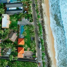 Asokam Beach Resort, хотел в Канур