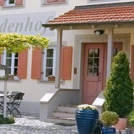 Oberaurach में, होटल Hotel garni Lindenhof im Steigerwald
