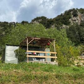 Tiny house cosy, hotel di Anduze