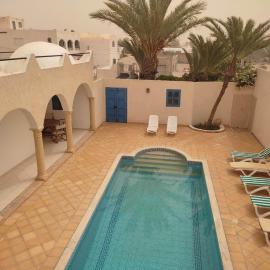 Villa Ulysse Djerba