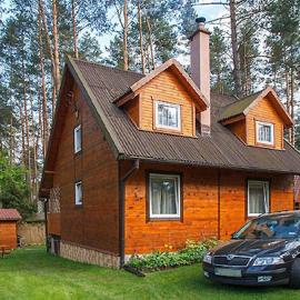 Domek Letniskowy Irena jez. Kalwa MAZURY