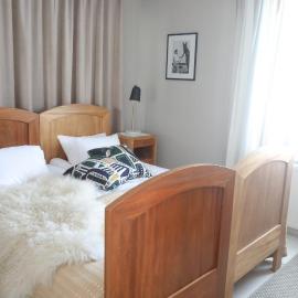 Putkisalon Kartano Tallimestari, hotel Rantasalmiban