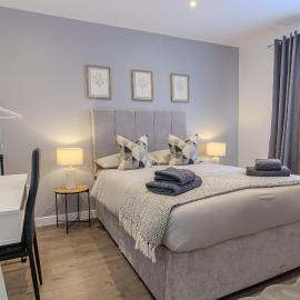 Exquisite Double Room, מלון בבקנהאם