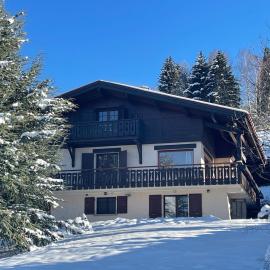 Chalet de la buche croisée, hotel di Combloux