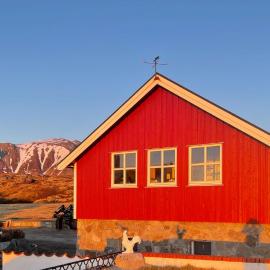 Lofoten Ocean View - Sandøy Gård, ξενοδοχείο στο Sand