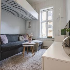 Studio apartment at Solli