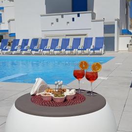 Panthenon 4.0, hotel in Marina di Mancaversa