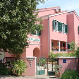 Villa Katarina Lošinj, hotel i Mali Lošinj