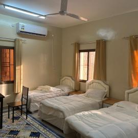 SABKHA Rooms, hotel in Nizwa