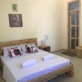 Makame Garden House, viešbutis mieste Kendva