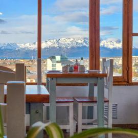 Hostería Aonikenk, hotel in Ushuaia