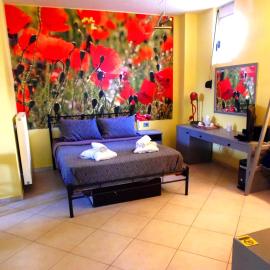 Vacation_Studio_near_the_beach, hotelli kohteessa Prasás