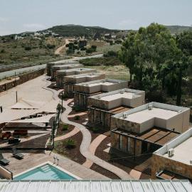Catrina Valle - Ubicación 10, hotel u gradu 'Valle de Guadalupe'