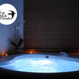 El Pati de L´Oroneta, hotel a Els Ibarsos