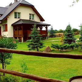 Polna Zagroda - domek do wynajęcia, hotel v destinaci Kielce