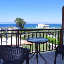 Sotiras Rooms, Hotel in Skala Sotiros