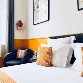 La Récréation - Chambres et Appartements, Hotel in Châtelaudren