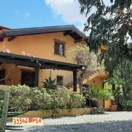 Villa Panorama: Zambrone'de bir otel
