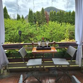 Appartement Herrlich, hotel em Bad Wildbad