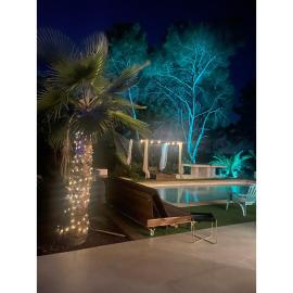 Villa LCP Escapade Romantique Jacuzzi, Sauna & Hammam Privatif, hotell i Lorgues