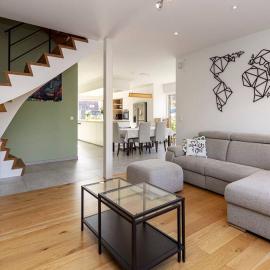Lichtrijke woning vlakbij Leuven, hotel a Herent