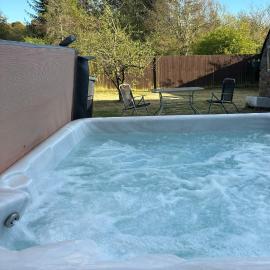 Odea Hot tub Holiday Cottage