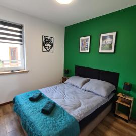 Noclegi przy Wiadukcie - Apartamenty, hotel em Lewin Kłodzki