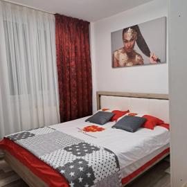 Ali Relax Home Apartment，羅曼的飯店