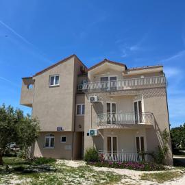 Apartmani Šaldi