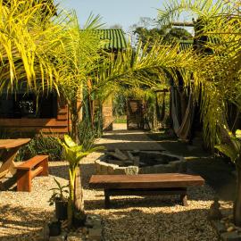 Valhalla Glamping House, hotel in Bombinhas