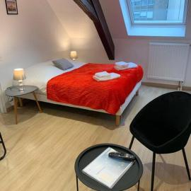 Esprit Espagne, joli studio au coeur de Mulhouse, hotel di Mulhouse