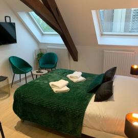 Esprit Suisse, Joli studio au coeur de Mulhouse