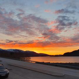 Overnatting Rodal, hotel v destinácii Valsøybotn