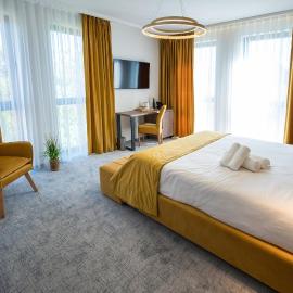 ALIVE HOTEL, hotel en Oradea